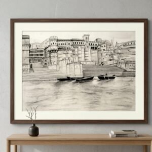 Varanasi Ghat
