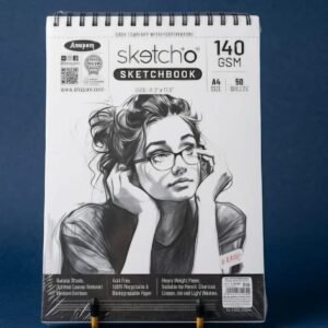 Anupam SketchO Art book