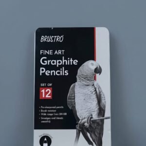 Brustro Artist Shading pencil set of 12