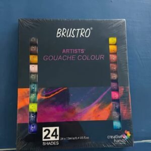 Gouache color