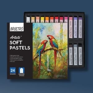 Brustro Artist soft pastel